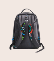 Sac à dos en cuir – Image 2